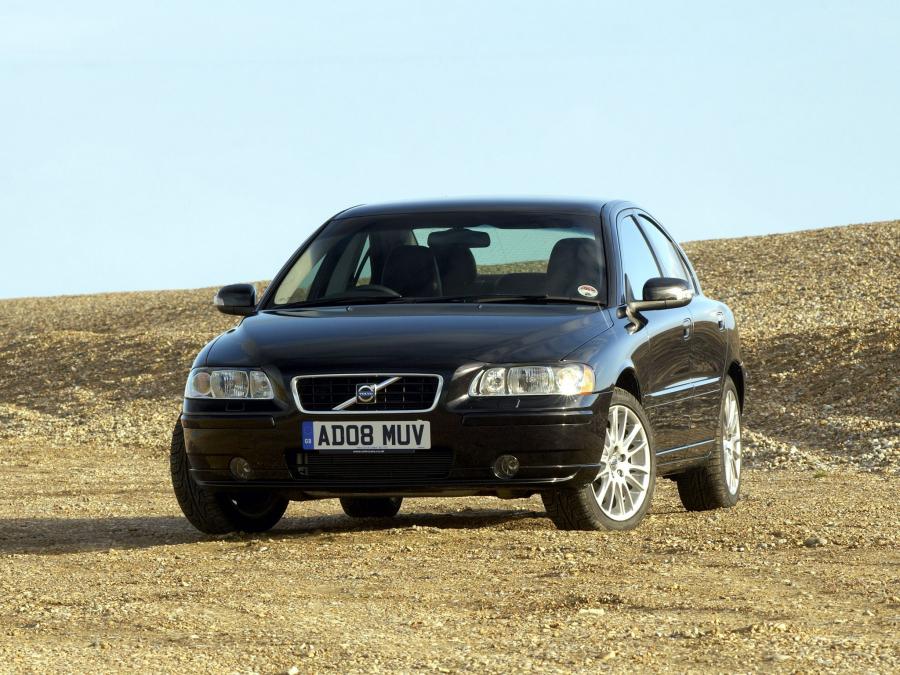  Volvo S60 2007 года  (UK) (фото 3 из 14)